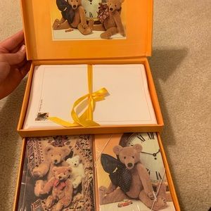 Stationary Writing paper, Envelopes, n Notelet set